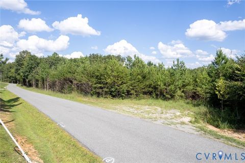 Tiny photo for 0 Danieltown Road, Goochland, VA 23063 (MLS # 2519488)