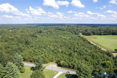 Tiny photo for 0 Danieltown Road, Goochland, VA 23063 (MLS # 2519488)