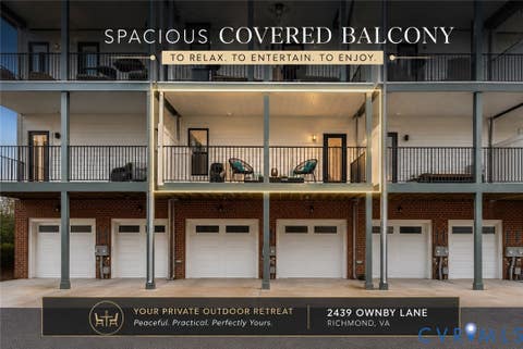 Tiny photo for 2439 Ownby Lane #B 13, Richmond, VA 23220 (MLS # 2621347)