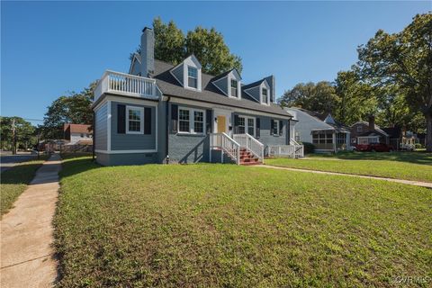 A home in Richmond