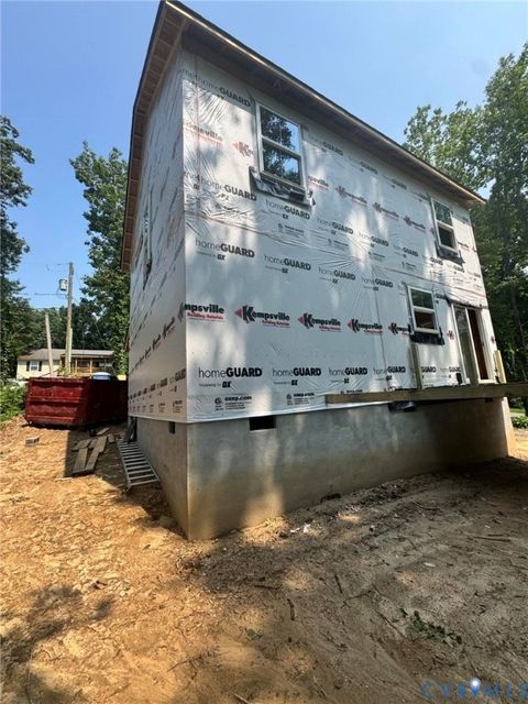 Tiny photo for 6337 Oak Drive, Quinton, VA 23141 (MLS # 2620434)