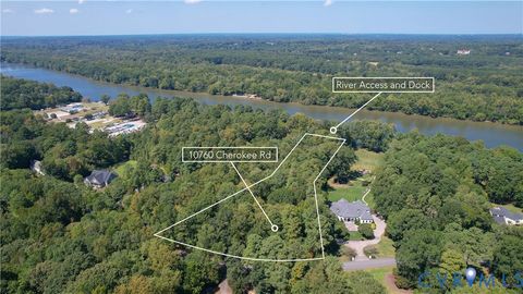 10760 Cherokee Road Midlothian VA 23113