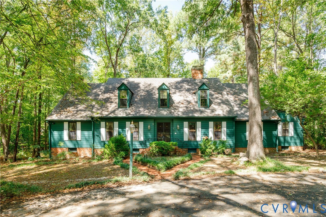 10760 Cherokee Road