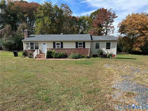 Photo of 1700 Cartersville Road, Goochland, VA 23063 (MLS # 2529400)