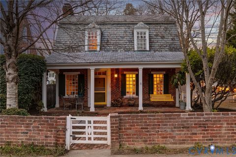 Photo of 376 Lexington Road, Richmond, VA 23226 (MLS # 2600264)