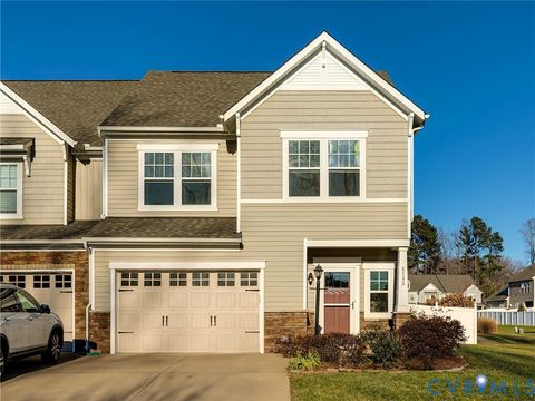 Photo of 8141 Marley Drive, Mechanicsville, VA 23116 (MLS # 2602424)