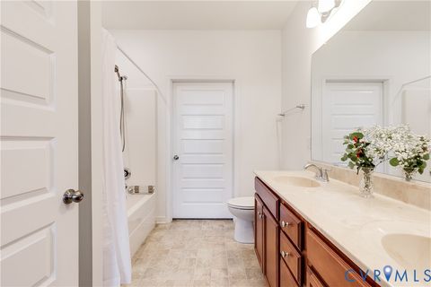 Tiny photo for 8141 Marley Drive, Mechanicsville, VA 23116 (MLS # 2602424)