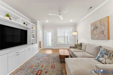 Tiny photo for 6817 Welara Run, Moseley, VA 23120 (MLS # 2607370)