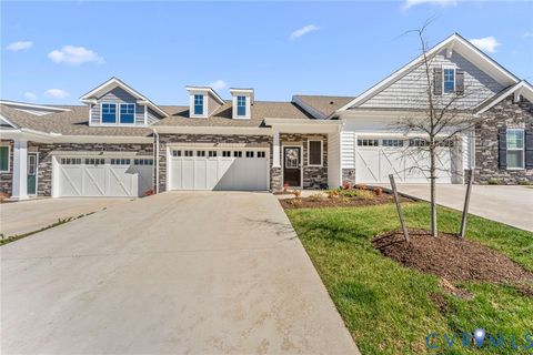 Tiny photo for 6817 Welara Run, Moseley, VA 23120 (MLS # 2607370)