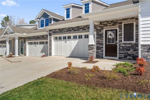 Photo of 6817 Welara Run, Moseley, VA 23120 (MLS # 2607370)
