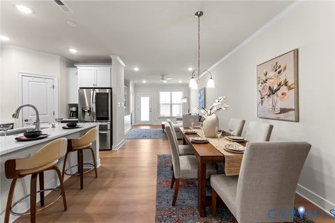 Tiny photo for 6817 Welara Run, Moseley, VA 23120 (MLS # 2607370)