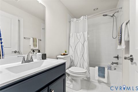 Tiny photo for 6817 Welara Run, Moseley, VA 23120 (MLS # 2607370)