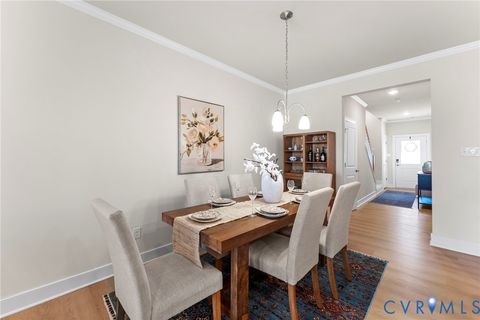 Tiny photo for 6817 Welara Run, Moseley, VA 23120 (MLS # 2607370)