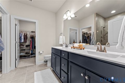 Tiny photo for 6817 Welara Run, Moseley, VA 23120 (MLS # 2607370)