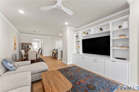 Tiny photo for 6817 Welara Run, Moseley, VA 23120 (MLS # 2607370)