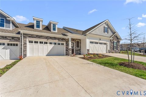 Tiny photo for 6817 Welara Run, Moseley, VA 23120 (MLS # 2607370)