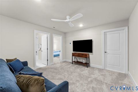 Tiny photo for 6817 Welara Run, Moseley, VA 23120 (MLS # 2607370)