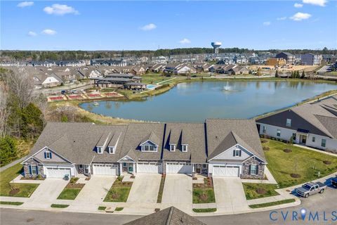 Tiny photo for 6817 Welara Run, Moseley, VA 23120 (MLS # 2607370)