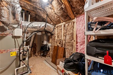 Tiny photo for 6817 Welara Run, Moseley, VA 23120 (MLS # 2607370)