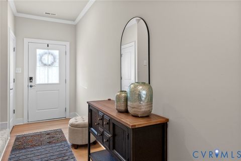 Tiny photo for 6817 Welara Run, Moseley, VA 23120 (MLS # 2607370)