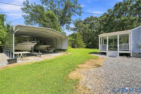 Tiny photo for 8521 Roundabout Road, Henrico, VA 23231 (MLS # 2624204)