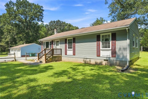 Photo of 8521 Roundabout Road, Henrico, VA 23231 (MLS # 2624204)