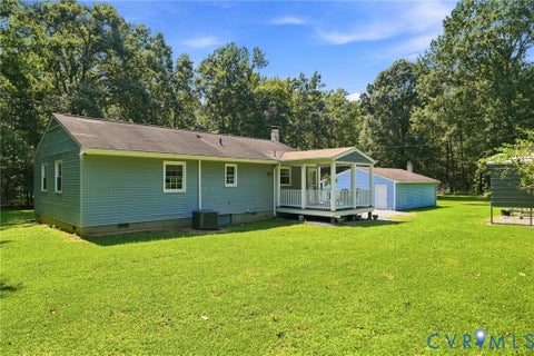 Tiny photo for 8521 Roundabout Road, Henrico, VA 23231 (MLS # 2624204)