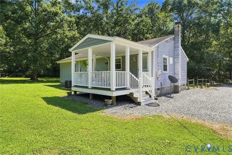 Tiny photo for 8521 Roundabout Road, Henrico, VA 23231 (MLS # 2624204)