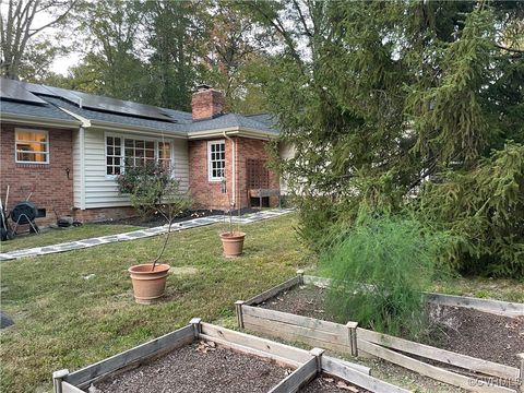 A home in Richmond