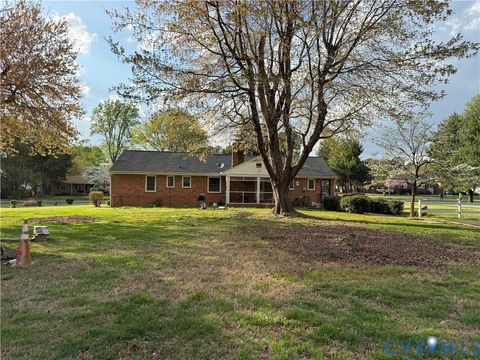 Tiny photo for 8295 Franklin Lane, Hanover, VA 23111 (MLS # 2607863)