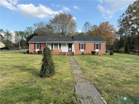 Tiny photo for 8295 Franklin Lane, Hanover, VA 23111 (MLS # 2607863)