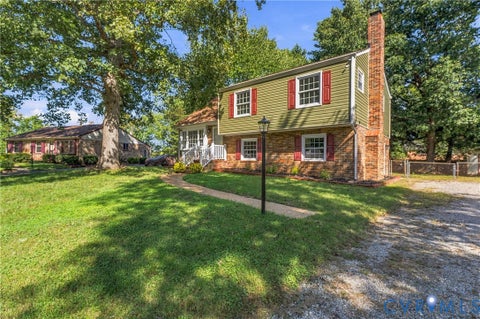 Tiny photo for 6437 Moon Lane, Chesterfield, VA 23234 (MLS # 2629051)