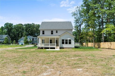 A home in Providence Forge