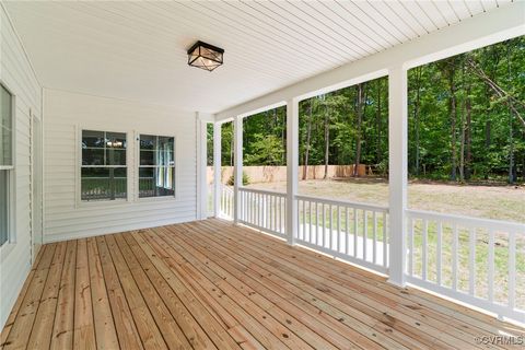 A home in Providence Forge