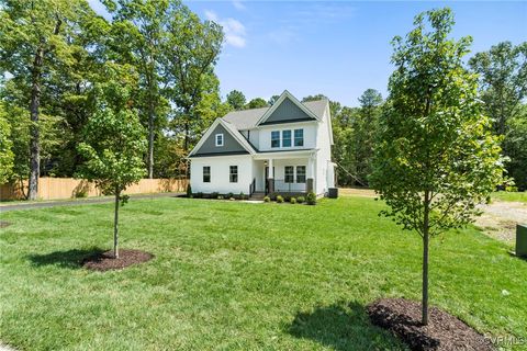 A home in Providence Forge