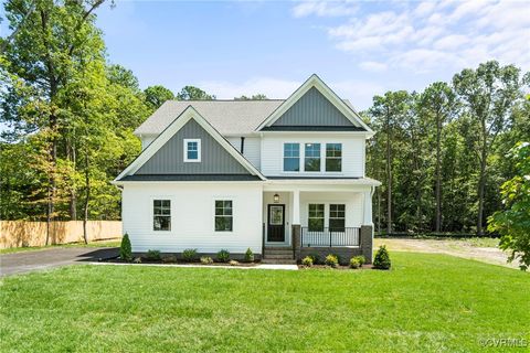 A home in Providence Forge