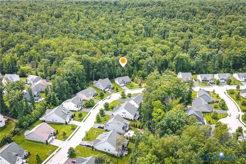 Tiny photo for 1012 Water Beech Road, Midlothian, VA 23114 (MLS # 2600389)