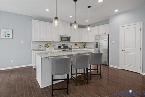 Tiny photo for 1012 Water Beech Road, Midlothian, VA 23114 (MLS # 2600389)