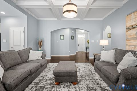 Tiny photo for 1012 Water Beech Road, Midlothian, VA 23114 (MLS # 2600389)