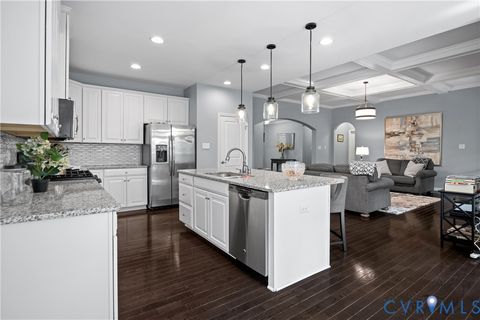 Tiny photo for 1012 Water Beech Road, Midlothian, VA 23114 (MLS # 2600389)