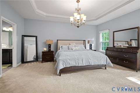 Tiny photo for 1012 Water Beech Road, Midlothian, VA 23114 (MLS # 2600389)