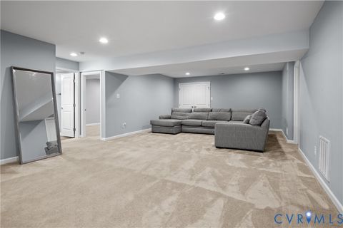 Tiny photo for 1012 Water Beech Road, Midlothian, VA 23114 (MLS # 2600389)