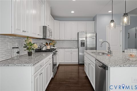 Tiny photo for 1012 Water Beech Road, Midlothian, VA 23114 (MLS # 2600389)