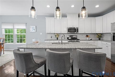 Tiny photo for 1012 Water Beech Road, Midlothian, VA 23114 (MLS # 2600389)