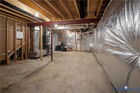 Tiny photo for 1012 Water Beech Road, Midlothian, VA 23114 (MLS # 2600389)