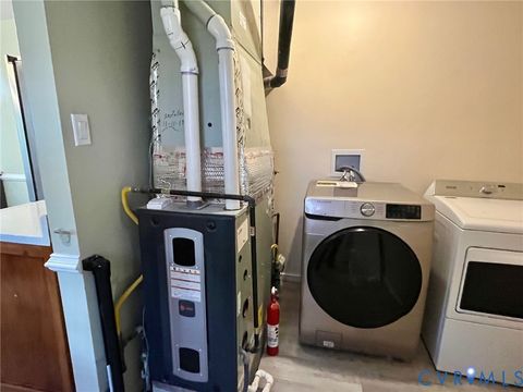 Tiny photo for 3911 Sunburst Road, Henrico, VA 23294 (MLS # 2608727)