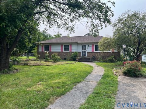 Photo of 3911 Sunburst Road, Henrico, VA 23294 (MLS # 2608727)