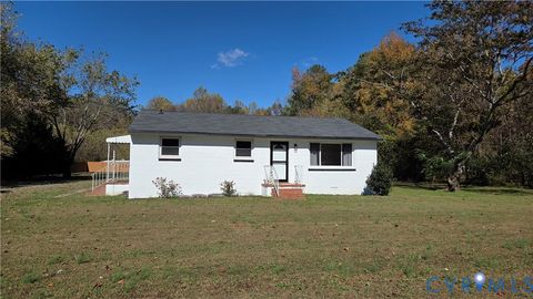 Photo of 321 Morris Lane, Shacklefords, VA 23156 (MLS # 2530456)