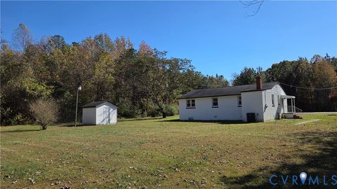 Tiny photo for 321 Morris Lane, Shacklefords, VA 23156 (MLS # 2530456)