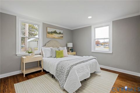 Tiny photo for 1655 Hopkins Road, Richmond, VA 23224 (MLS # 2527908)